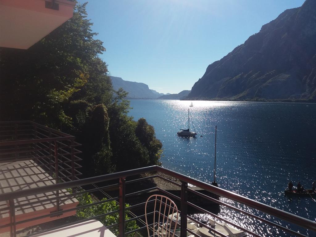 A...Fior Di Lago Abbadia Lariana Exteriér fotografie