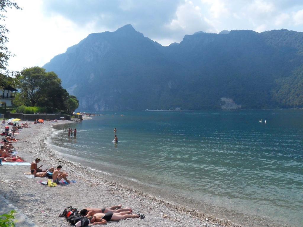 A...Fior Di Lago Abbadia Lariana Exteriér fotografie